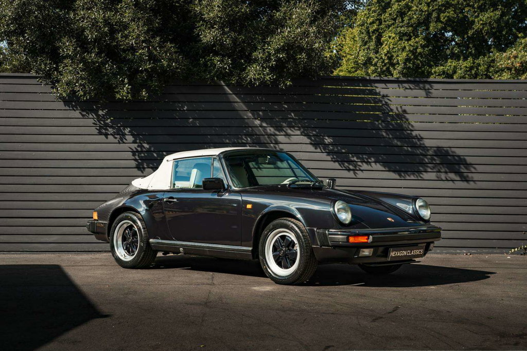 Porsche 911 Carrera 3.2