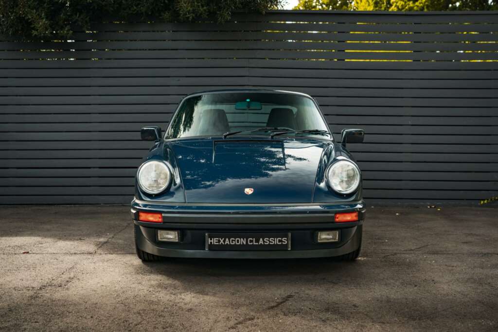 Porsche 911 Carrera 3.2 1989 - elferspot.com - Marketplace for Porsche ...