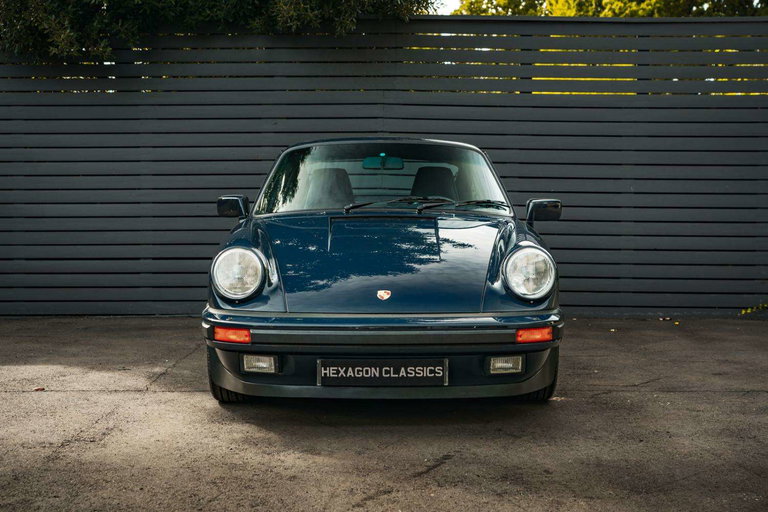 Porsche 911 Carrera 3.2