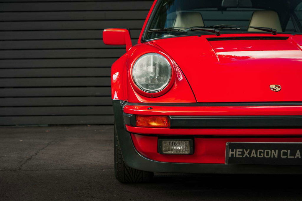 Porsche 911 Turbo 3.3