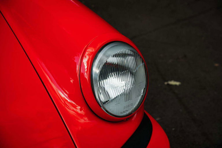 Porsche 911 Turbo 3.3