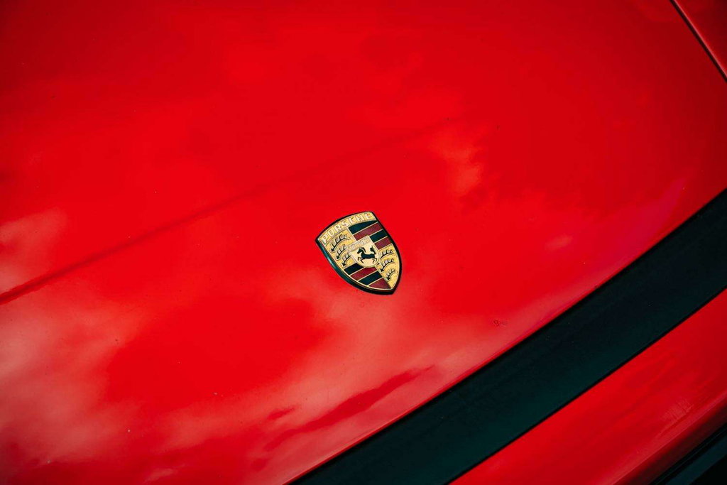Porsche 911 Turbo 3.3