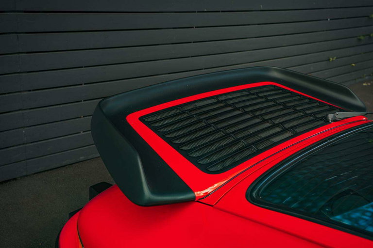 Porsche 911 Turbo 3.3