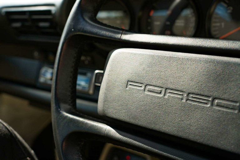Porsche 911 Turbo 3.3