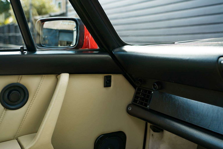 Porsche 911 Turbo 3.3