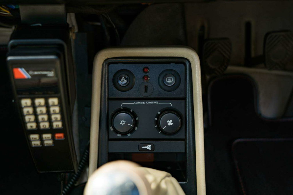 Porsche 911 Turbo 3.3