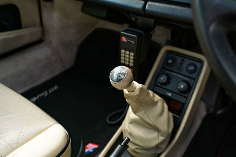 Porsche 911 Turbo 3.3