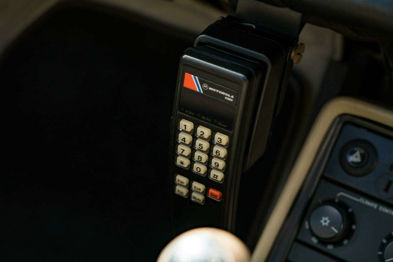 Porsche 911 Turbo 3.3