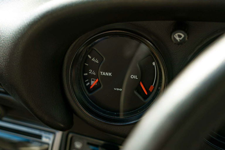 Porsche 911 Turbo 3.3