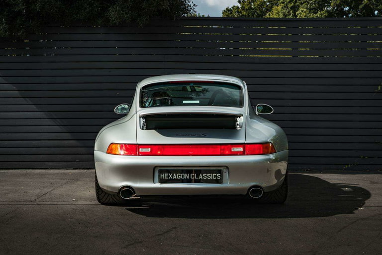 Porsche 993 Carrera S