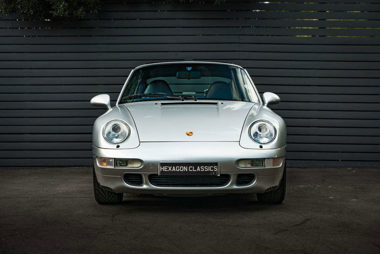 Porsche 993 Carrera S