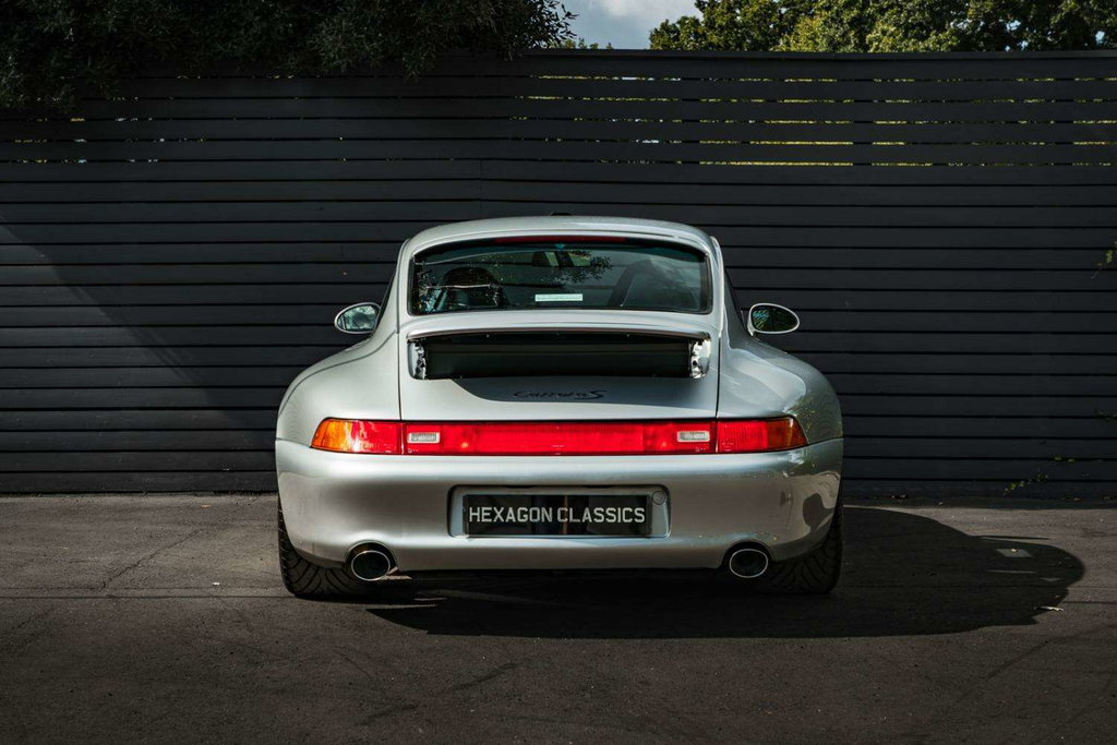 Porsche 993 Carrera S