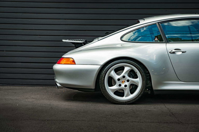 Porsche 993 Carrera S
