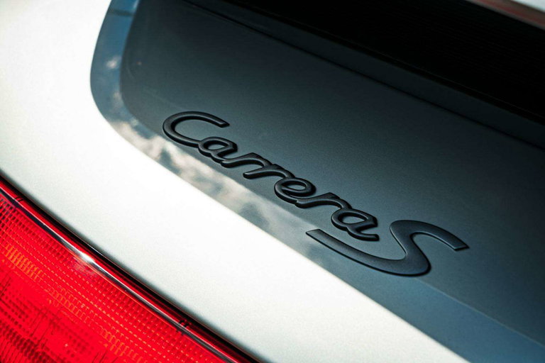 Porsche 993 Carrera S