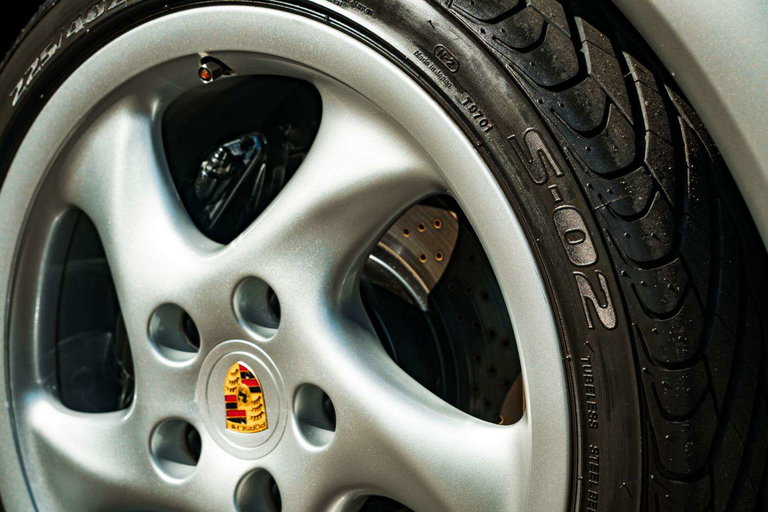 Porsche 993 Carrera S