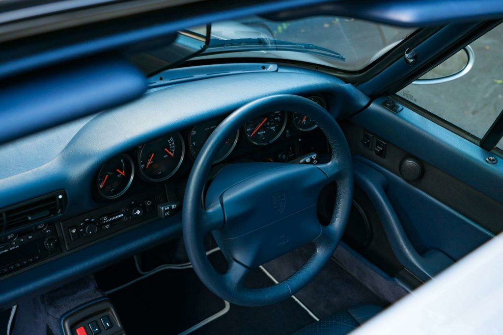 Porsche 993 Carrera S