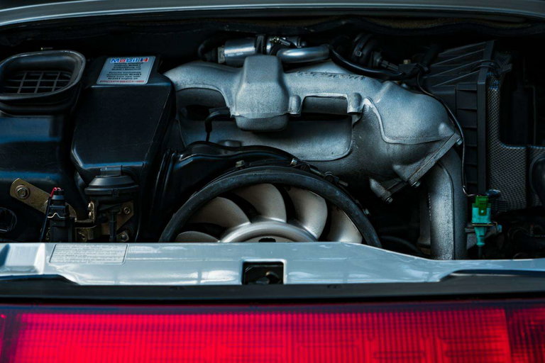 Porsche 993 Carrera S