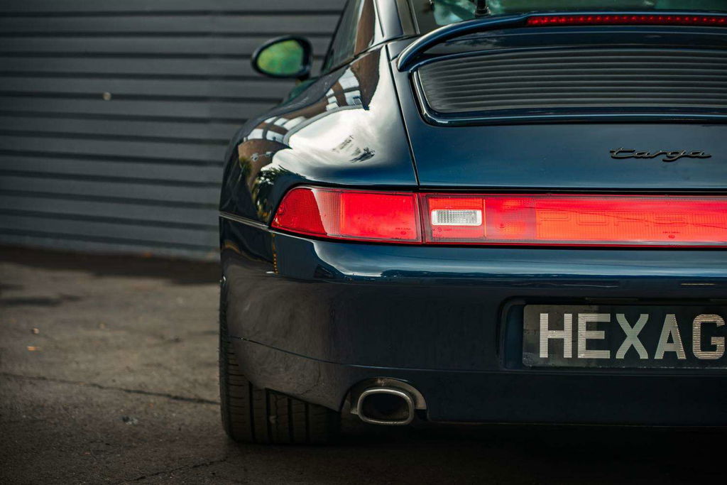 Porsche 993 Targa