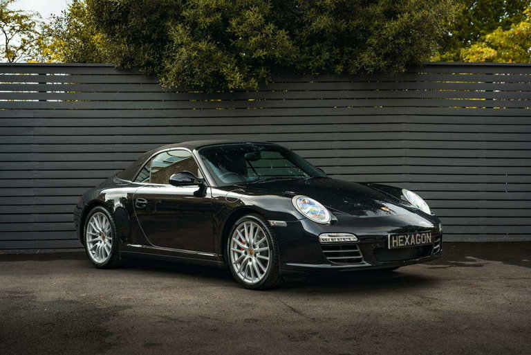 Porsche 997.2 Carrera 4S