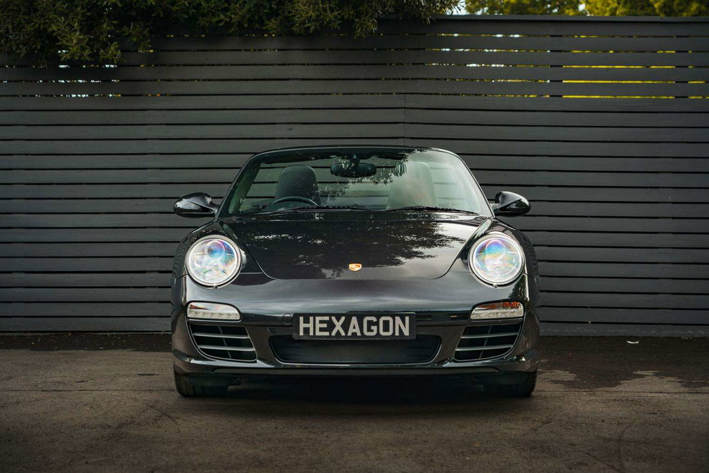 Porsche 997.2 Carrera 4S