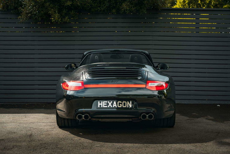 Porsche 997.2 Carrera 4S