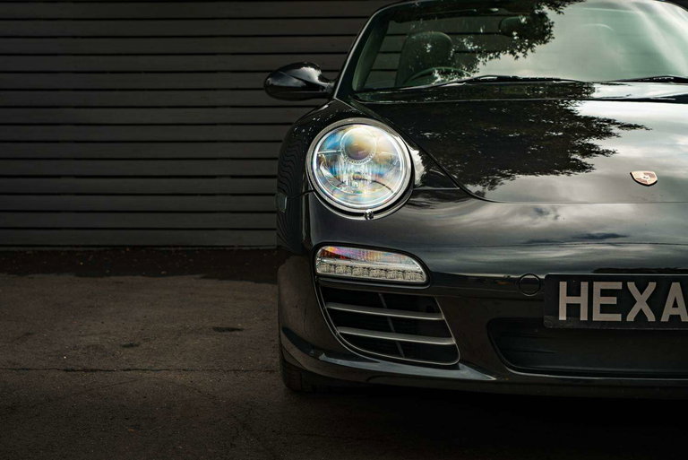 Porsche 997.2 Carrera 4S