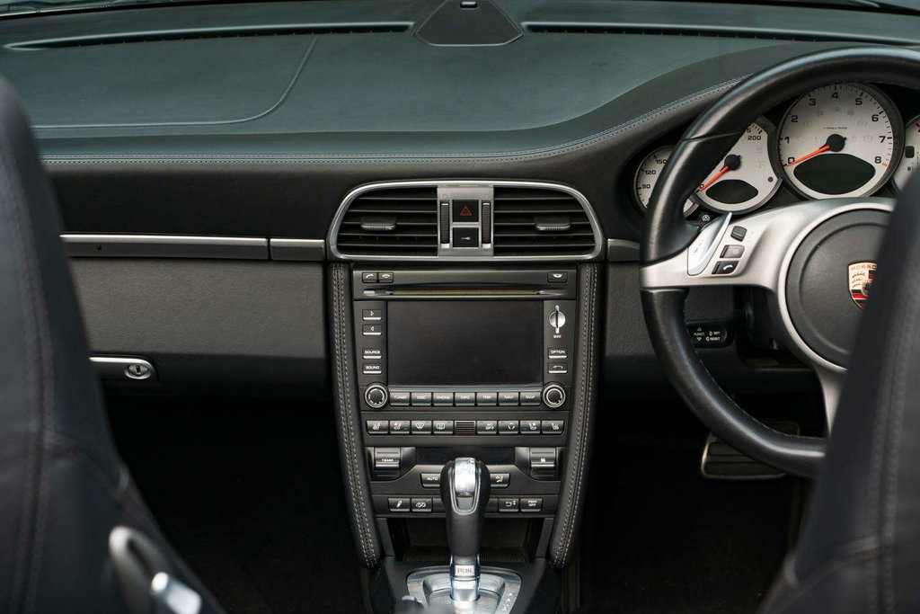 Porsche 997.2 Carrera 4S