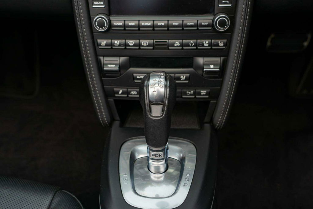 Porsche 997.2 Carrera 4S