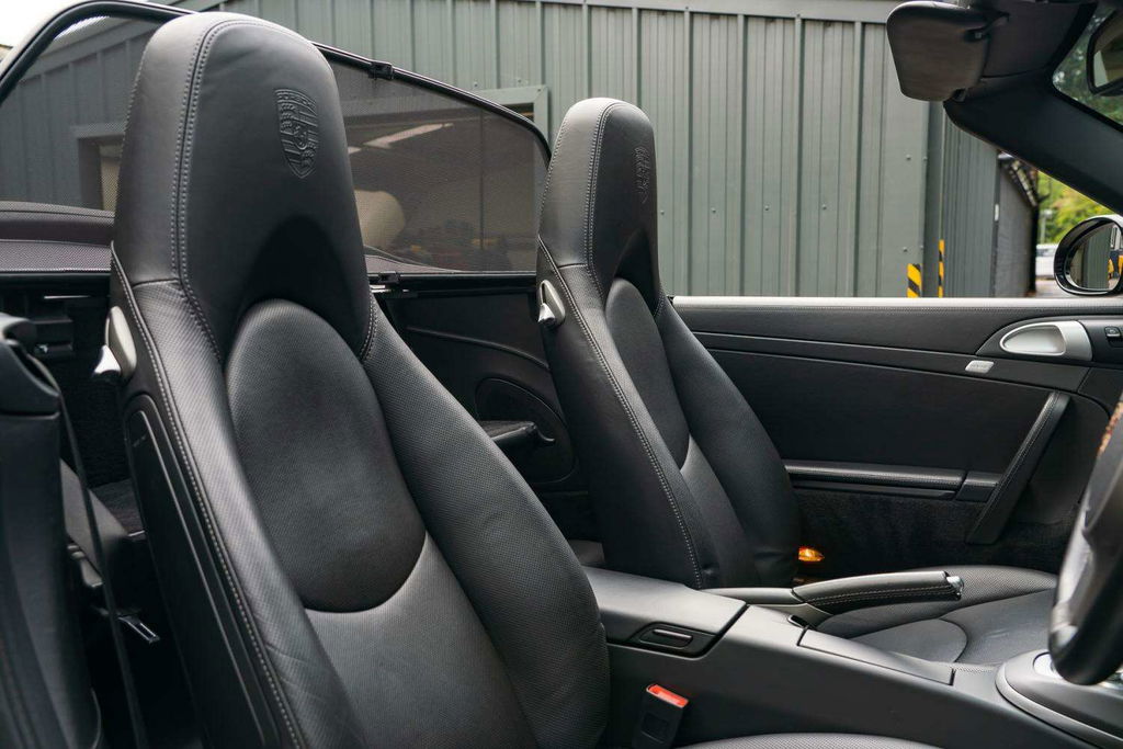 Porsche 997.2 Carrera 4S