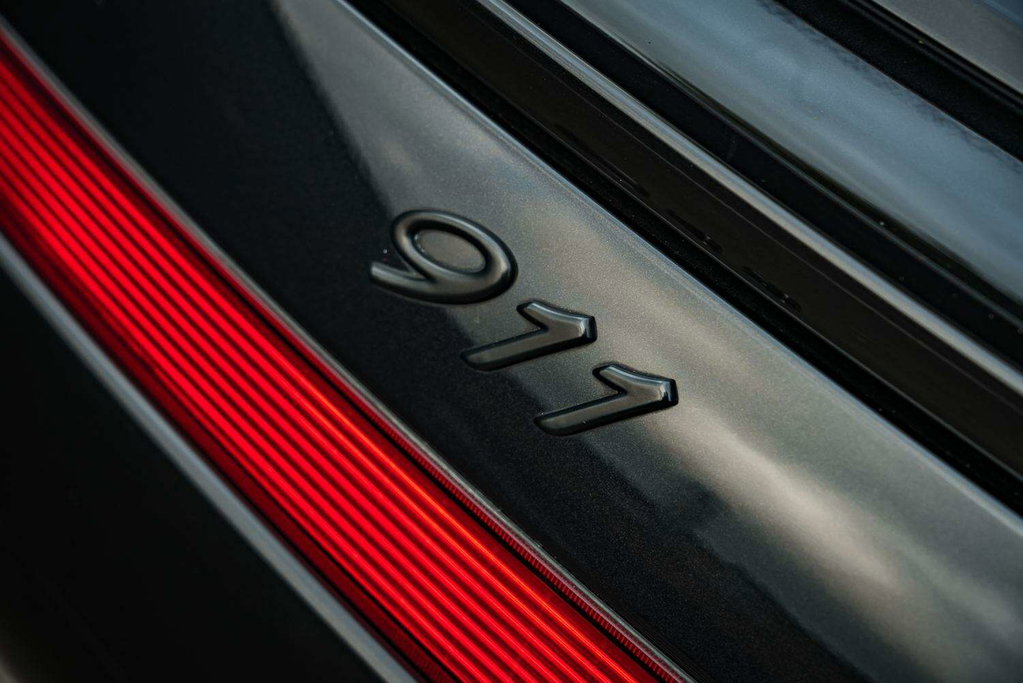 Porsche 997.2 Carrera 4S