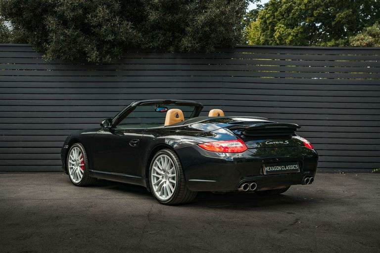 Porsche 997.2 Carrera S