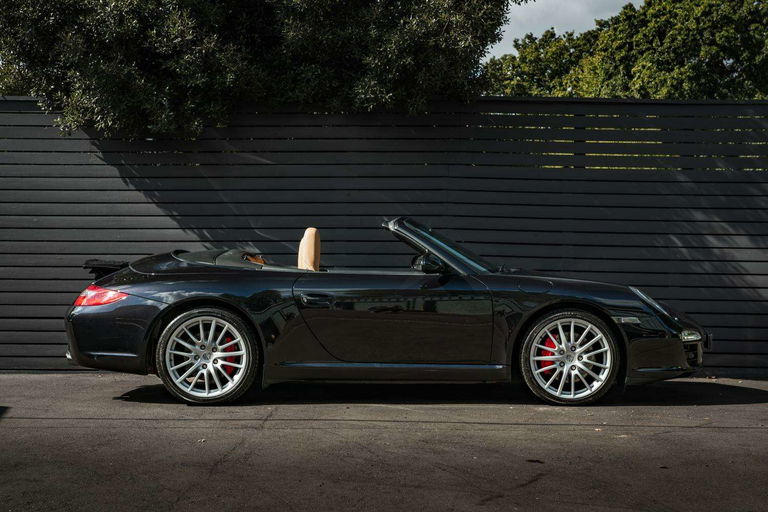 Porsche 997.2 Carrera S