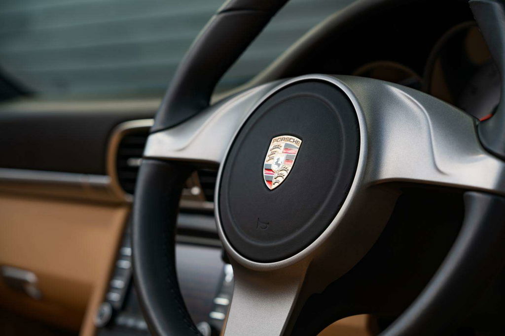 Porsche 997.2 Carrera S