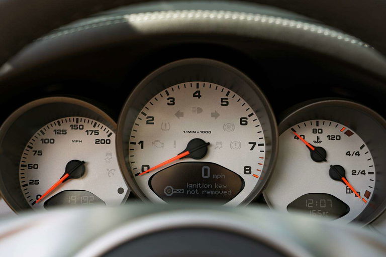 Porsche 997.2 Carrera S