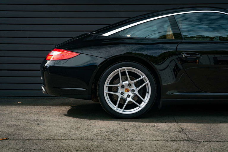 Porsche 997.2 Targa 4