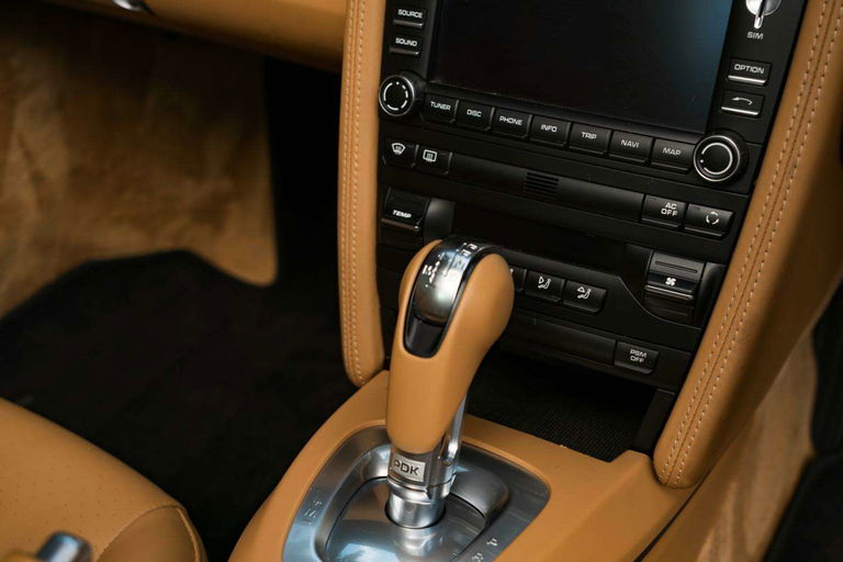 Porsche 997.2 Targa 4