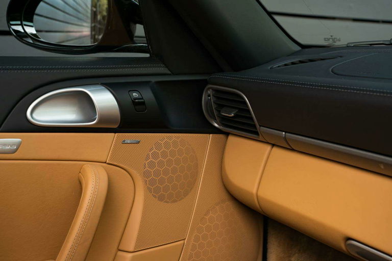 Porsche 997.2 Targa 4