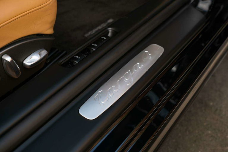 Porsche 997.2 Targa 4