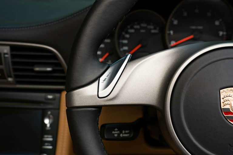 Porsche 997.2 Targa 4