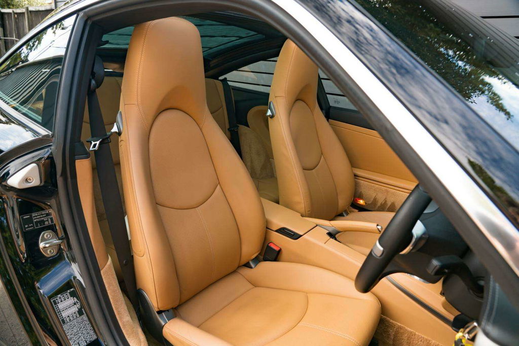 Porsche 997.2 Targa 4