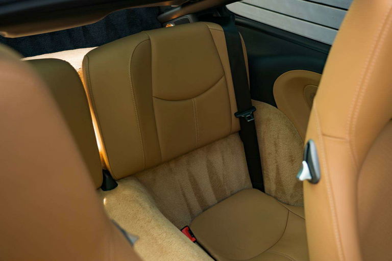 Porsche 997.2 Targa 4