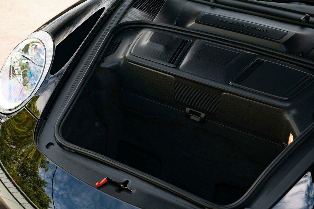 Porsche 997.2 Targa 4