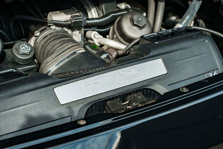 Porsche 997.2 Targa 4