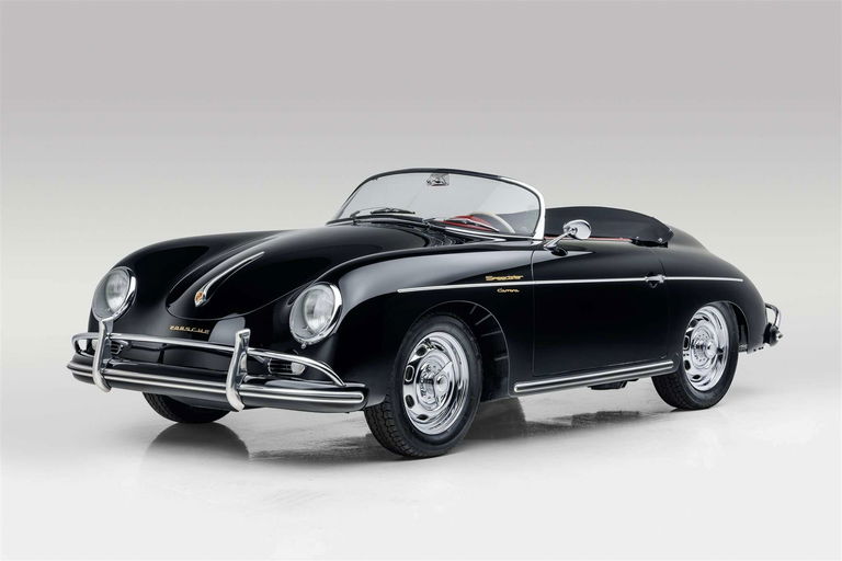 Porsche 356 A 1500 GS Carrera
