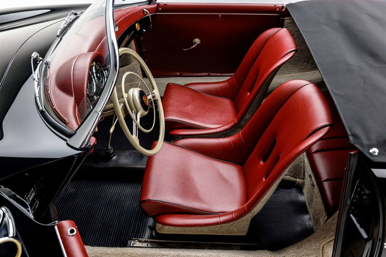 Porsche 356 A 1500 GS Carrera