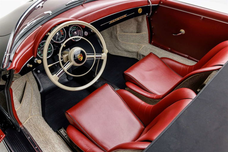 Porsche 356 A 1500 GS Carrera