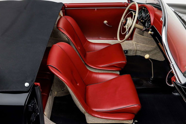 Porsche 356 A 1500 GS Carrera