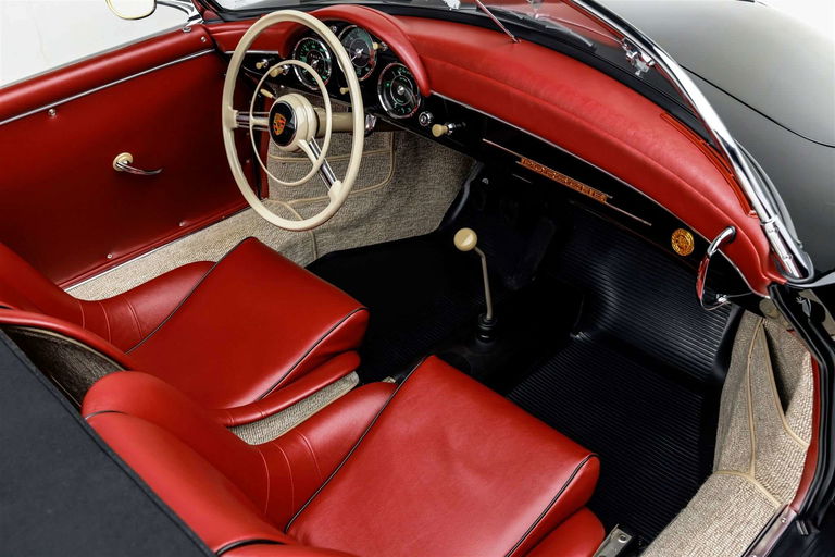 Porsche 356 A 1500 GS Carrera