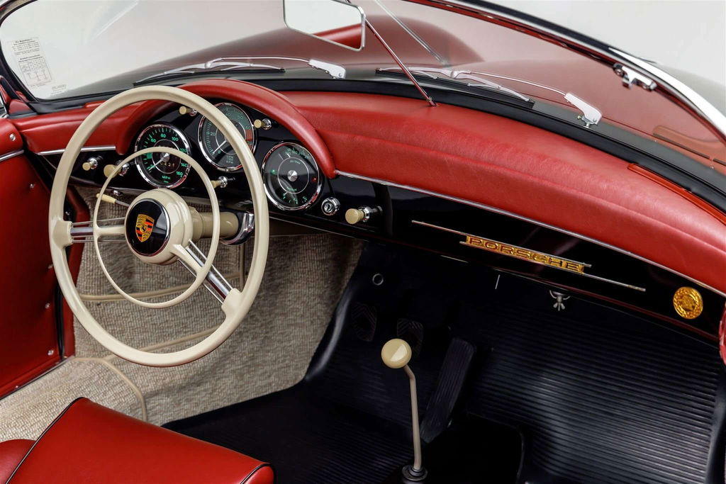 Porsche 356 A 1500 GS Carrera