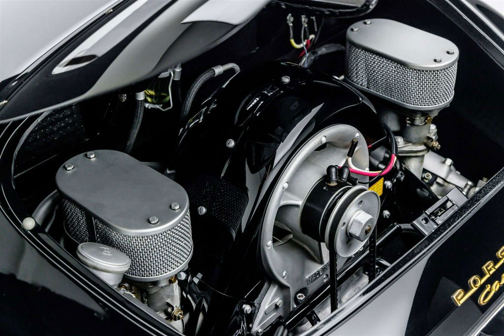 Porsche 356 A 1500 GS Carrera